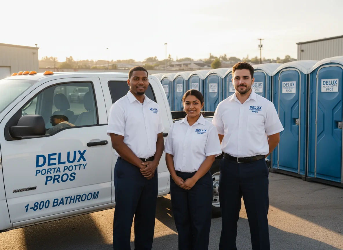 Long-Term Portable Toilet Rental company in Hawthorne, CA